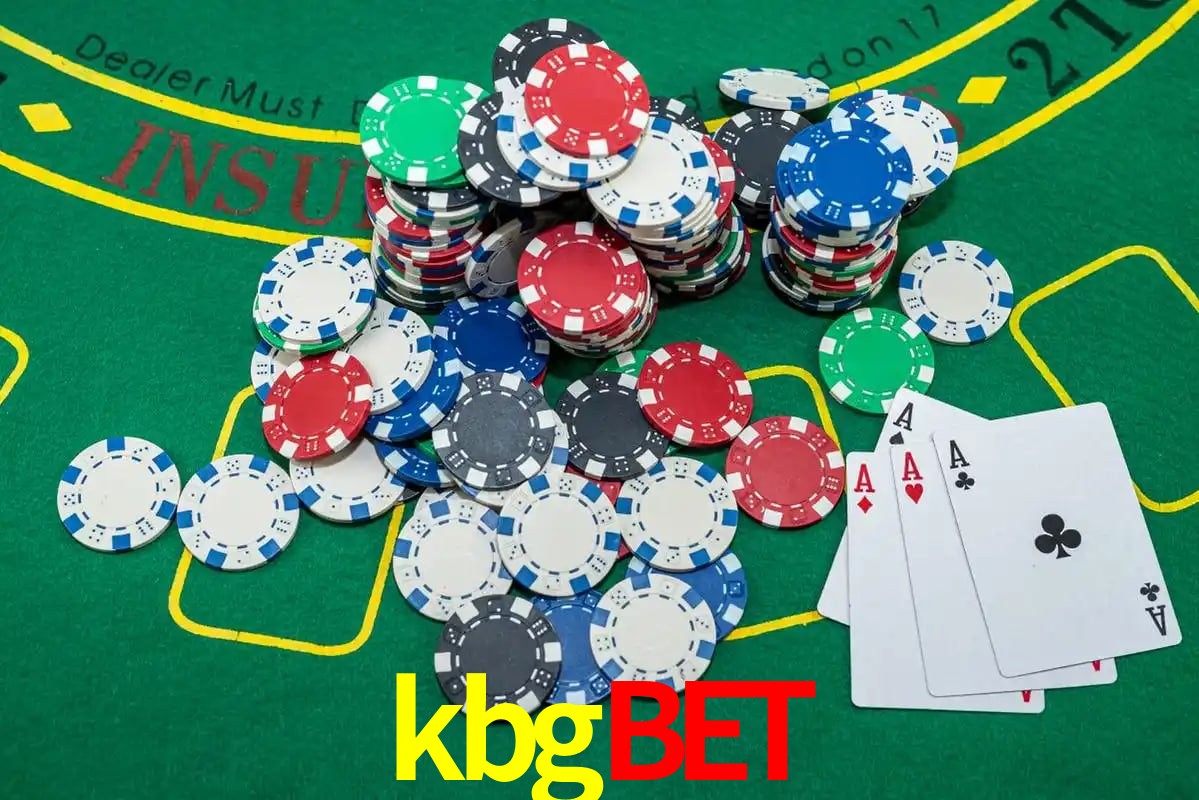 Interface do App kbgbet