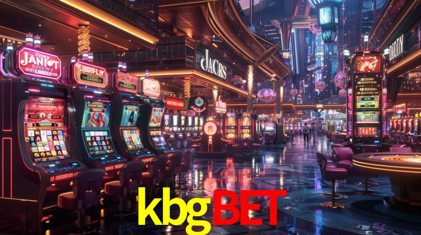 Slot Games kbgbet