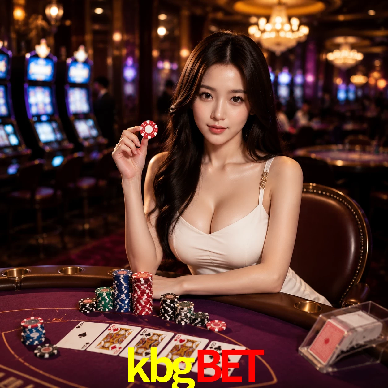Cassino ao vivo kbgbet dealers
